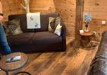 Location vacances Inzell - Alpenauszeit im Zirbenholz-Chalet-3