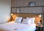 Hôtel Montierchaume - Ibis Chateauroux-1