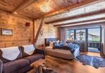 Location vacances Inzell - Alpenauszeit im Zirbenholz Chalet-1