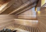 Location vacances La Perrière - Appartement à Courchevel 1300 pour 8 pers, au pied des pistes avec sauna - Fr-1-568-54-4