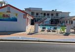 Hôtel Wildwood - Sunshine Motel-1