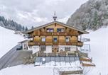 Location vacances Hopfgarten im Brixental - Tiroler Bergtraum Top 1 und 2-1