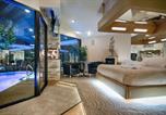 Hôtel Alsip - Sybaris Pool Suites Frankfort - Adults Only-3