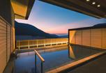 Hôtel Hakone - Hakone Gora Karaku-3
