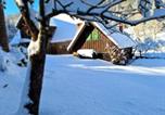 Location vacances Bad Sankt Leonhard im Lavanttal - Mühlsteinhütte-3