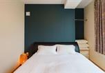 Location vacances Osaka - Nihonbashi Guestroom Moonlight-2
