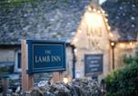 Hôtel Burford - The Lamb Inn-1