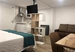 Location vacances Haro - Roomconcept Hostel-4