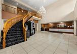 Hôtel Liberty - Comfort Suites Kansas City-Liberty-2