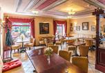 Hôtel Lipno nad Vltavou - Hotel Krčínův Dům-2
