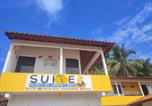 Location vacances Japaratinga - Suites Recanto dos Coqueirais Beach-1