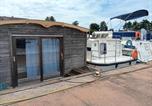 Hôtel Chassenard - Séjour atypique sur Jupiter, bateau confort à Digoin - Api-1-46-26-1