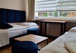 Hôtel Częstochowa - Pokoje Gościnne Koral-3