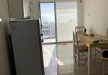 Location vacances Puerto Madryn - Departamento Centrico Vdl-3
