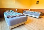 Hôtel Wilhelmshaven - Hotelkamer voor 2 gasten op de begane grond 33-4-1