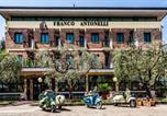Hôtel Province de Pérouse - Hotel Franco Antonelli-1