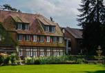 Hôtel Münster - Heidehotel Waldhütte-3