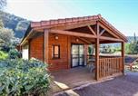 Location vacances Solliès-Toucas - L'Oasis provençale - Joli chalet avec terrasse-1