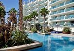 Hôtel Cambrils - Blaumar Hotel-4