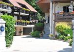 Hôtel Menthon-Saint-Bernard - Auberge Du Roselet-1