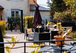 Hôtel Pornichet - Hôtel Villa Flornoy Pornichet Baie de la Baule-1