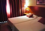 Hôtel Ourense - Hotel O´xardin-3