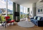 Hôtel Mittelland - Four Points by Sheraton Panoramahaus Dornbirn-1
