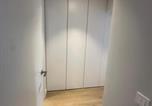 Location vacances Madrid - Fabulous 3bd Apartment in Plaza del Este-2
