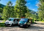 Camping en Bord de rivière Espalion - Camping Le Terrados-1