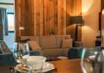 Location vacances Arriach - Stylish Loft Apartment with Mountain View near the Lake-3
