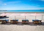 Hôtel La plage Hat Khao Tao - Blue Wave Hotel Hua Hin-1