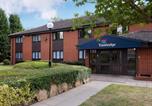 Hôtel Gare de Kidderminster - Travelodge Hartlebury-1