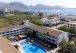 Hôtel Pollença - Hotel Eu Bahia Pollença-2
