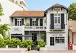 Hôtel 4 étoiles Biscarrosse - Hotel Home Arcachon-1