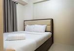 Location vacances Jakarta - Clean 2br Bassura City Apartment By Travelio-1