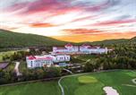 Hôtel Bretton Woods - Omni Mount Washington Resort & Spa-2