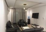 Location vacances  Sénégal - Appartement F4 Cité Emergence Dakar-1
