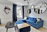 Location vacances Sopot - Monte Cassino 51 by Baltica Apartments-2