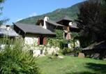 Location vacances Aston - Gite Montagnard Du Sarradeil-1