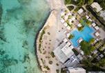 Hôtel Antilles néerlandaises - Curaçao Marriott Beach Resort-4