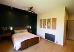Hôtel Centre - Chambre &quote;Argentine&quote;, Le Clos des Poulies-1