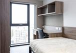 Location vacances La cathédrale Saint Michael de Coventry - Two Bedroom Flats Near Coventry Station-1