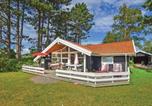 Location vacances Tørresø - Holiday Home Otterup With Sauna 303-1