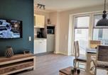 Location vacances Büsum - Bernstein Mare Rose Apartment 2-3