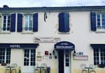 Hôtel Lucmau - Logis Auberge La Cremaillere-3