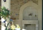 Location vacances Châteauneuf-de-Gadagne - Gite avec piscine Le Coin Rétro-2