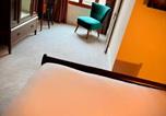 Hôtel Lawley and Overdale - Swan Hotel Forton-3