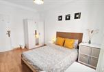 Location vacances Valladolid - Apartamento con 4 habitaciones recien renovado-3
