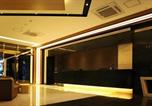 Hôtel Corée du Sud - Business Design Hotel Luv-3