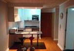 Location vacances Talca - Departamento Buena vista-2